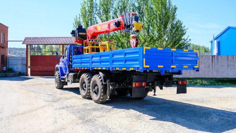 Урал 4320 3111 78