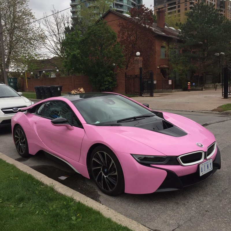 BMW i8 2020