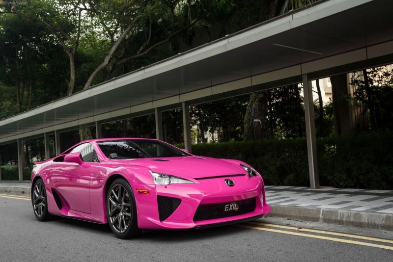 Lexus LFA