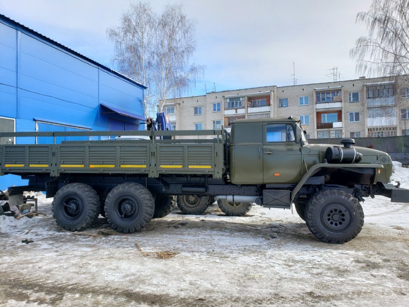 Урал Некст 4320-6952-72