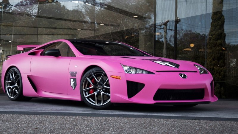 Lexus LFA