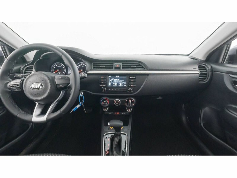 Kia Rio x-line красный