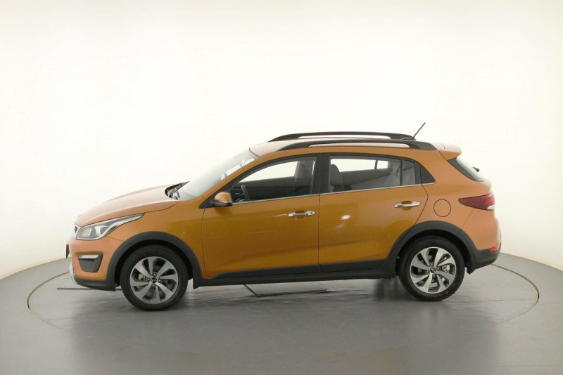 Kia Rio x-line 2019 комфорт