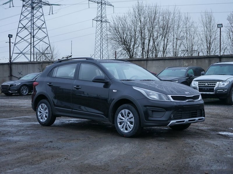 Kia Rio 2021 Comfort