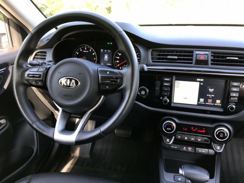 Kia Rio x 2021 Comfort