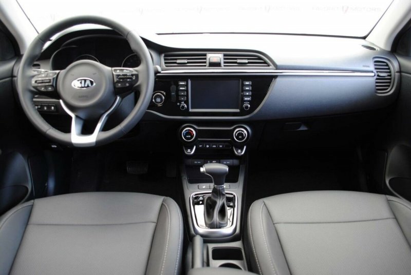 Kia Rio x-line 2018 Luxe