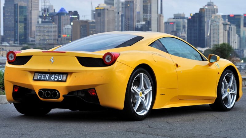 Ferrari 458