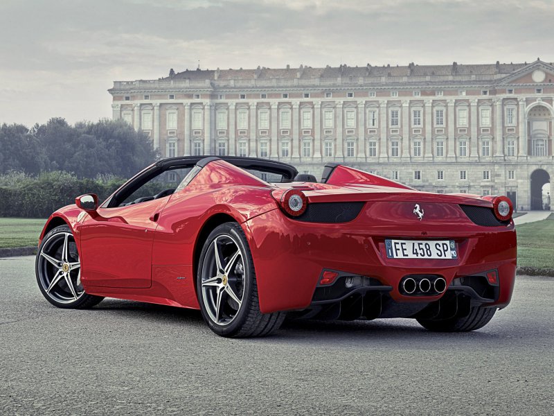 Феррари 458 Italia