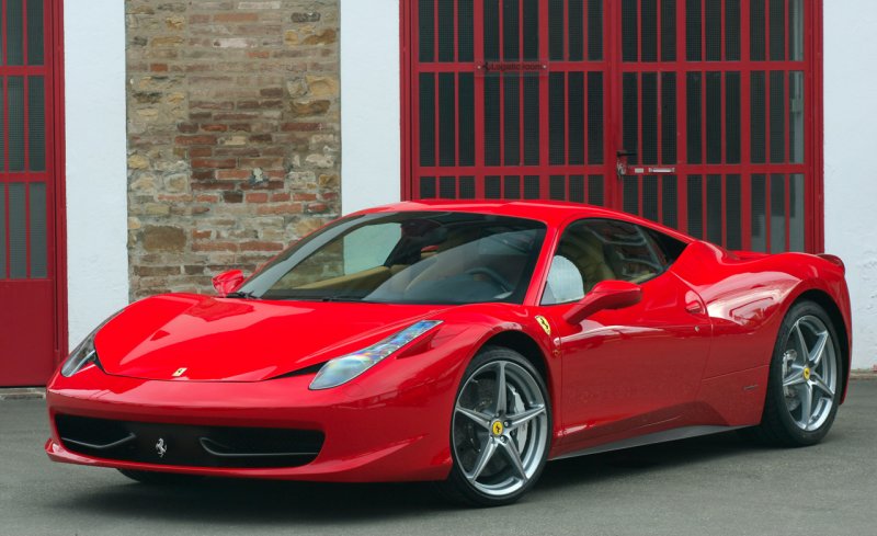Ferrari 458