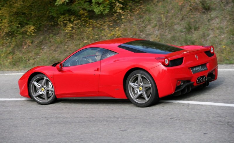 Ferrari 458