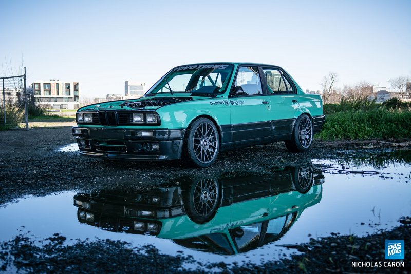 Rotiform BMW e30
