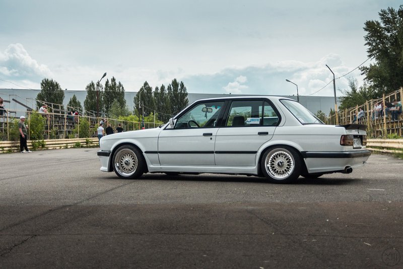 BMW e30 m Tech 1