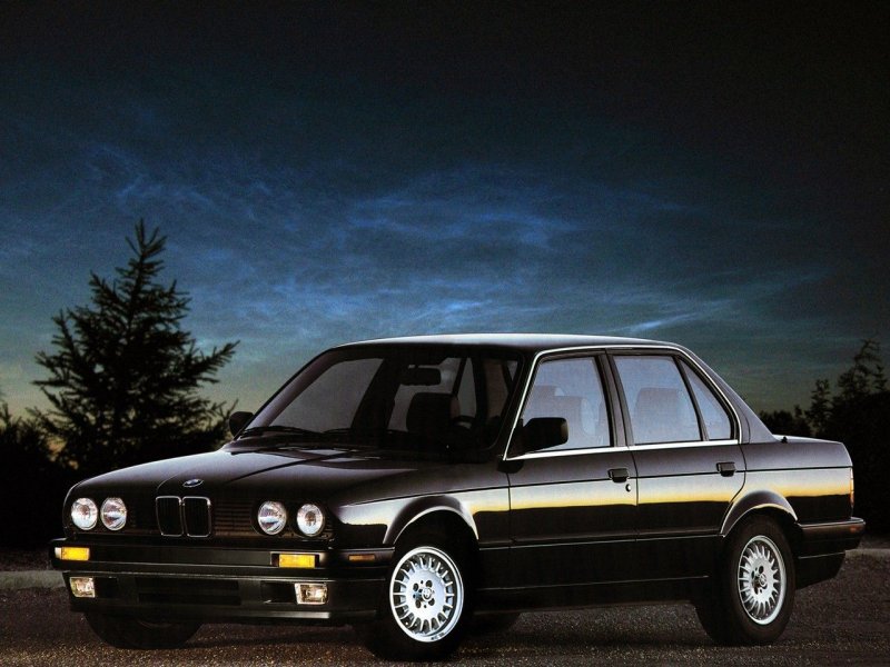 BMW 3 e30