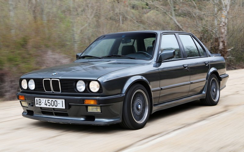 BMW 325 e30