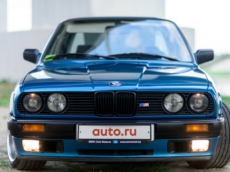 BMW 325е30