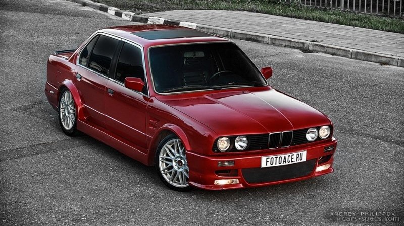 BMW 30 кузов