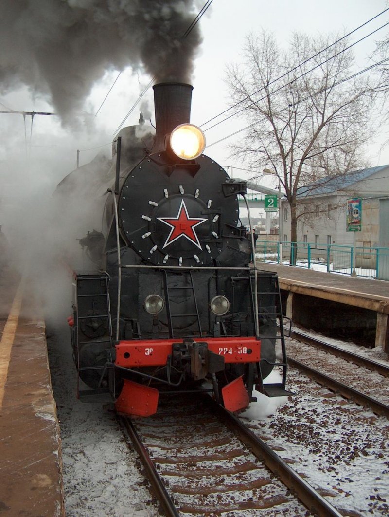 Ретропоезд 926