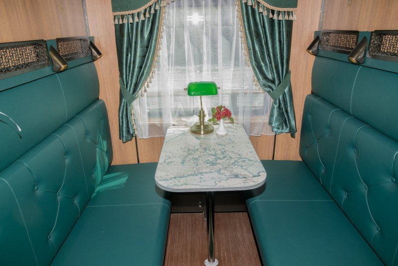 Рускеальский экспресс купе