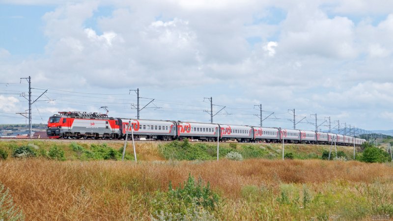 Поезд 6221
