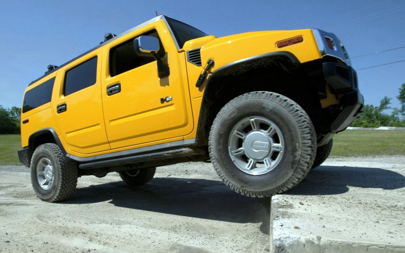 Hummer h1 h2 h3