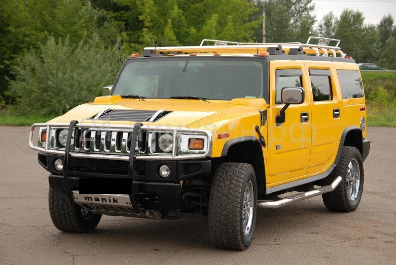 Хаммер н2 2020