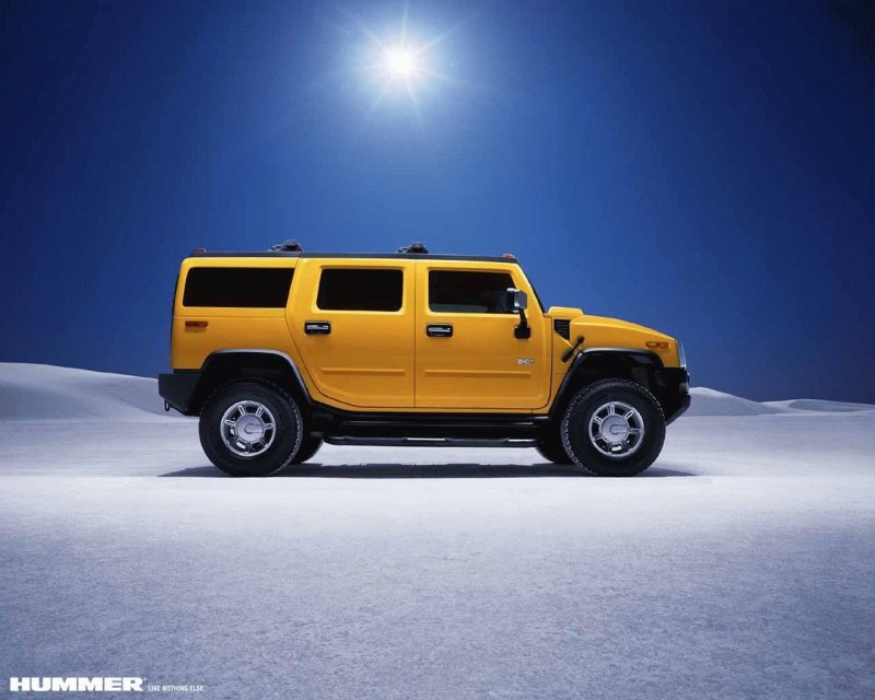 Hummer h2