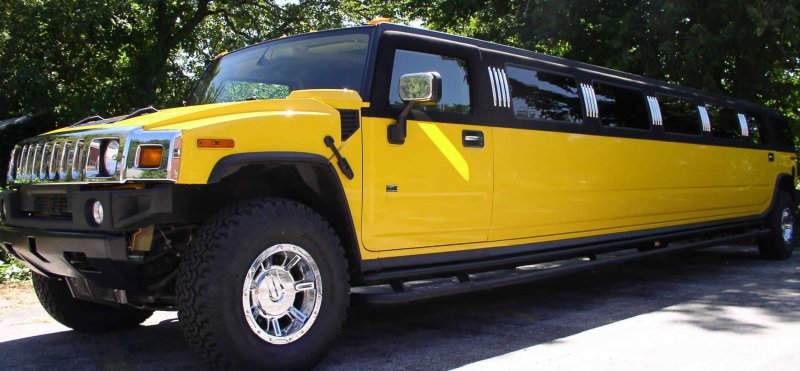 Hummer h1 Alpha Pickup
