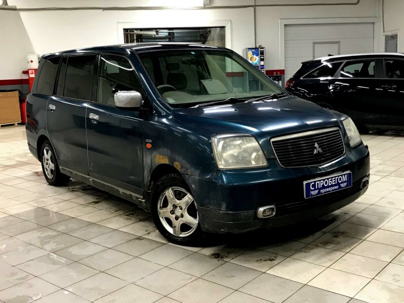 Mitsubishi Dion obb2dion