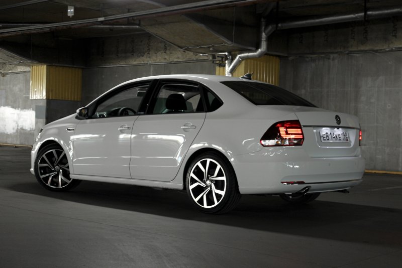 Volkswagen Polo 2021 Tuning