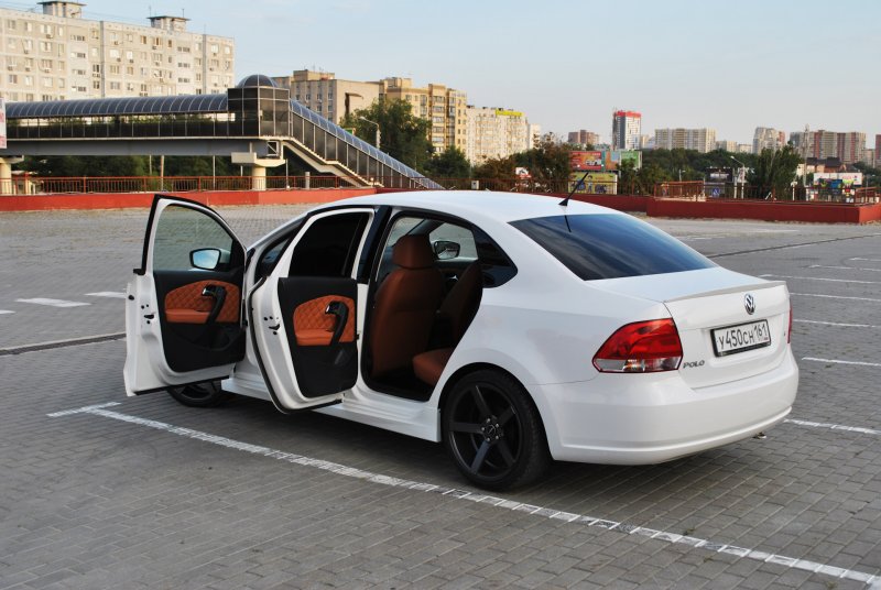 VW Polo Tuning
