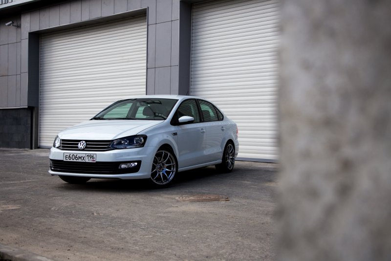 VW Polo Tuning