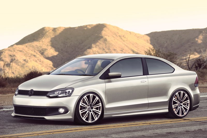 VW Polo Tuning