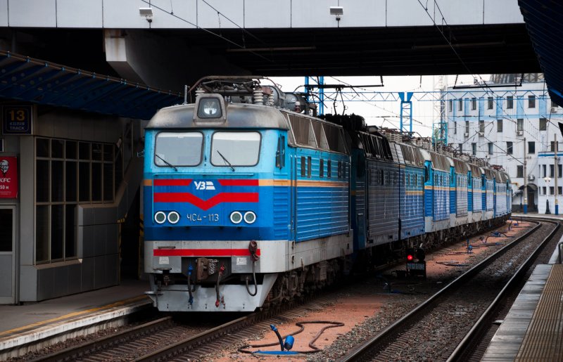 Поезд 113а