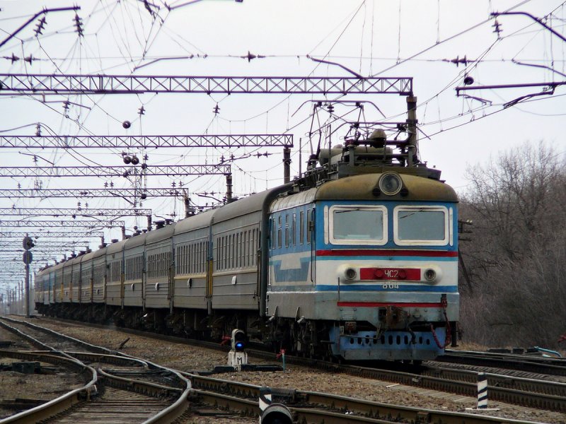 Поезд 113а