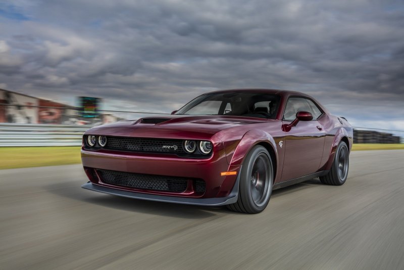 Dodge Challenger 2021