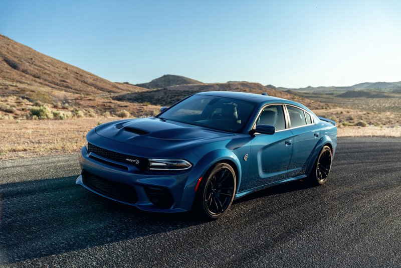 Dodge Challenger srt Hellcat Widebody 2019
