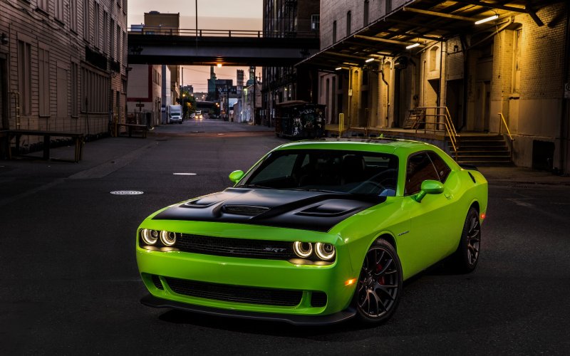 Dodge Challenger Hellcat