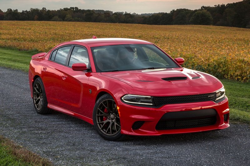 Dodge Challenger 2019