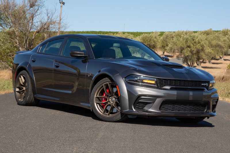 Dodge Challenger Hellcat 2020