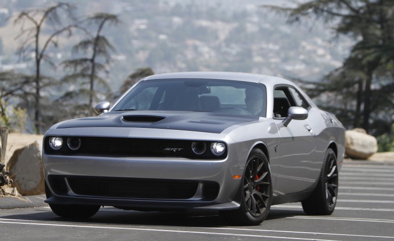 Dodge Challenger srt 2020