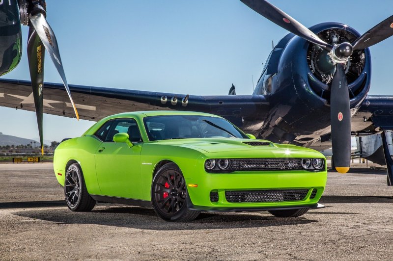 Dodge Charger Hellcat Widebody 2020