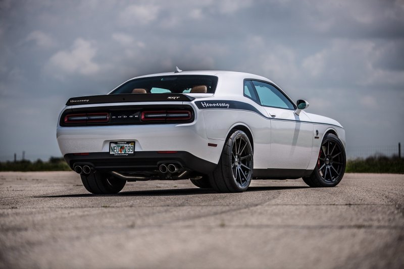Dodge Challenger Hellcat