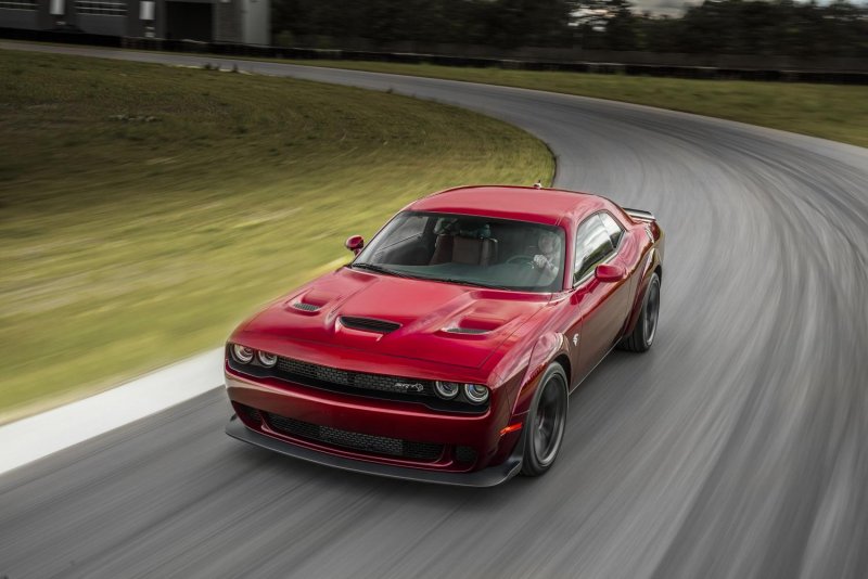 Dodge Challenger Hellcat