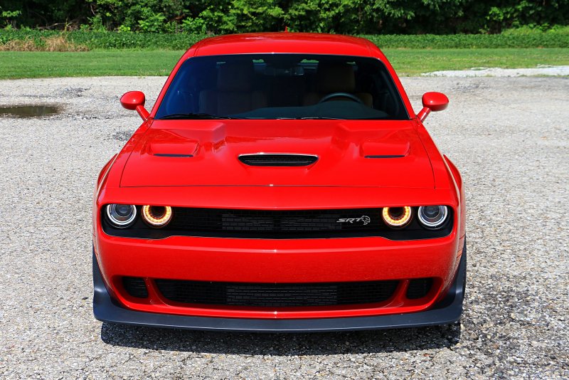 Dodge Challenger Хелкат