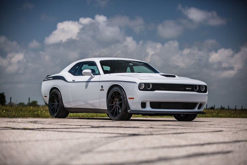 Додж Hellcat Challenger