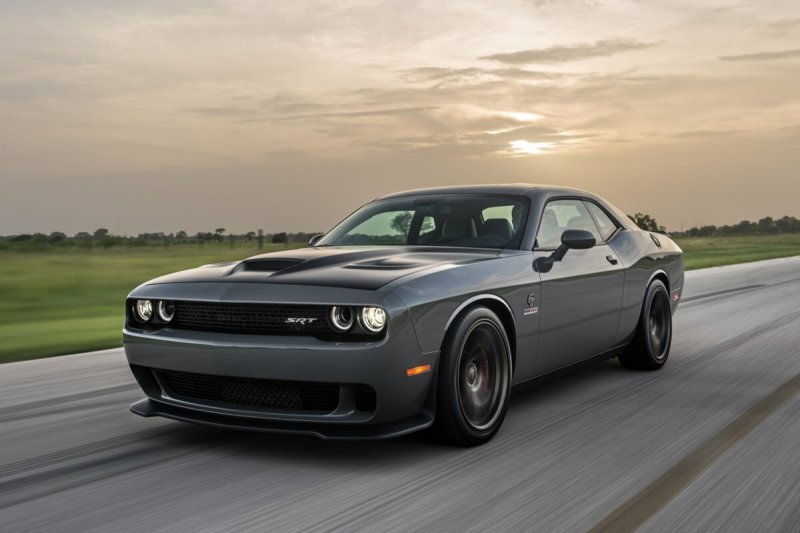 Додж Hellcat Challenger