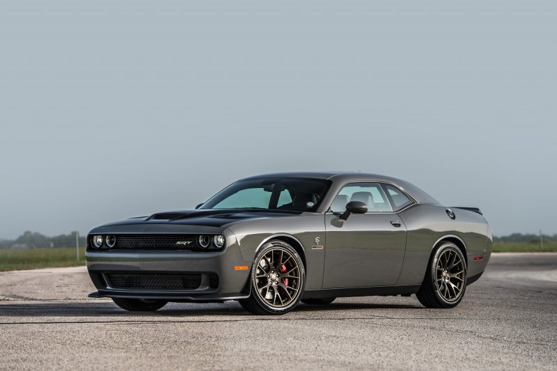 Dodge Challenger Хелкат