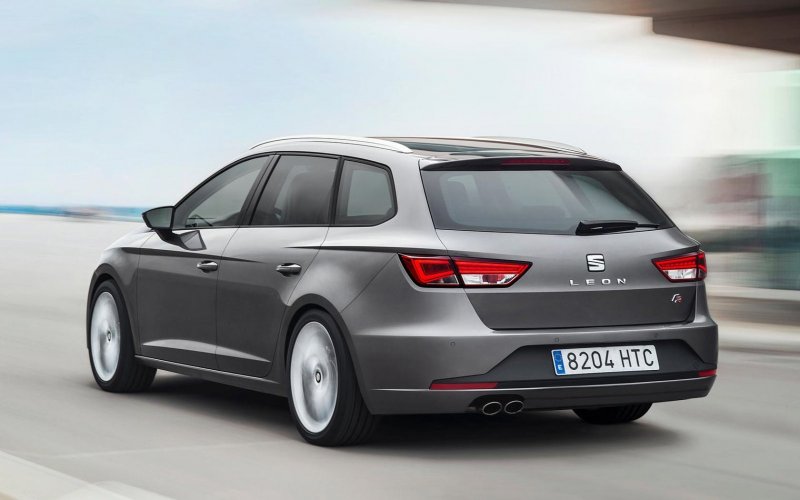 Seat Leon универсал