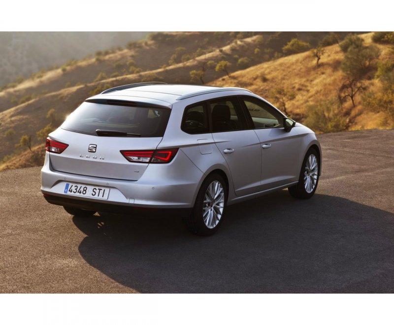 Seat Leon St универсал