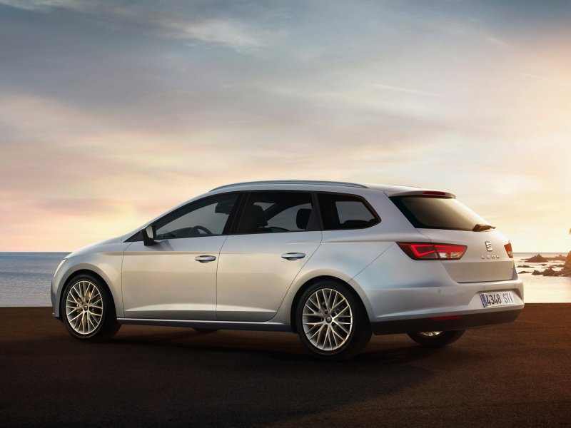 Seat Leon универсал